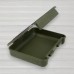 Коробка GC G.Carp Mini Box на 1 відсік, 102 Х 88 Х 24мм